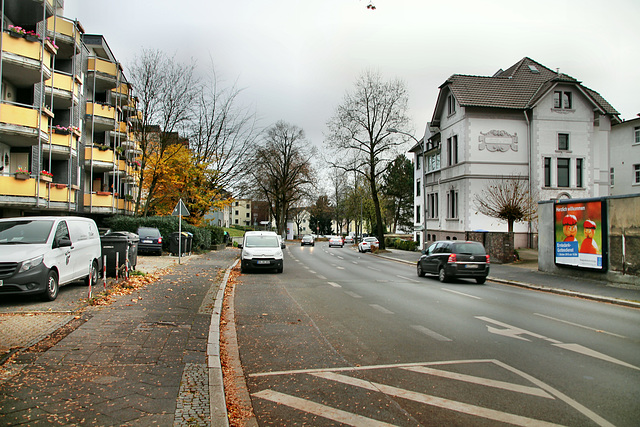 Heinrich-Gustav-Straße (Bochum-Werne) / 20.11.2018