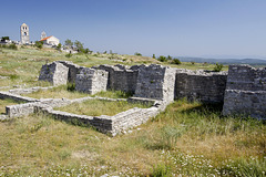 Bribirska Glavica, Bribir - Croazia