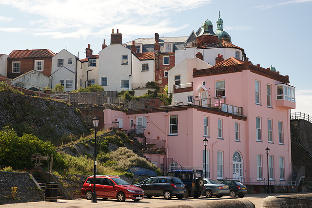 Cromer Seafront