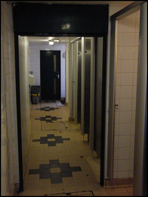 Magdalen Street loos