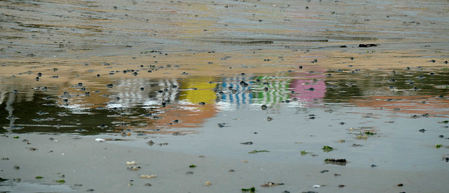 Tout va à l'eau !