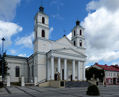 Suwalki - Konkatedra św. Aleksandra