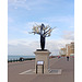 Flight of the Langoustine Hove Plinth from the east at a distance 5 10 2023