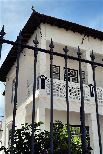 Vila Real de Santo António, estilo colonial