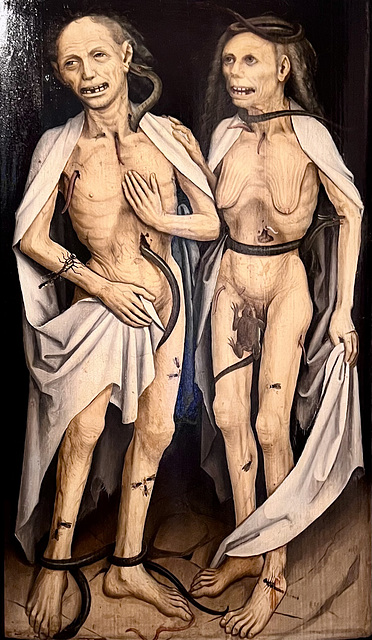 Strasbourg 2025 – Musée de l’Œuvre-Notre-Dame – Deceased Lovers