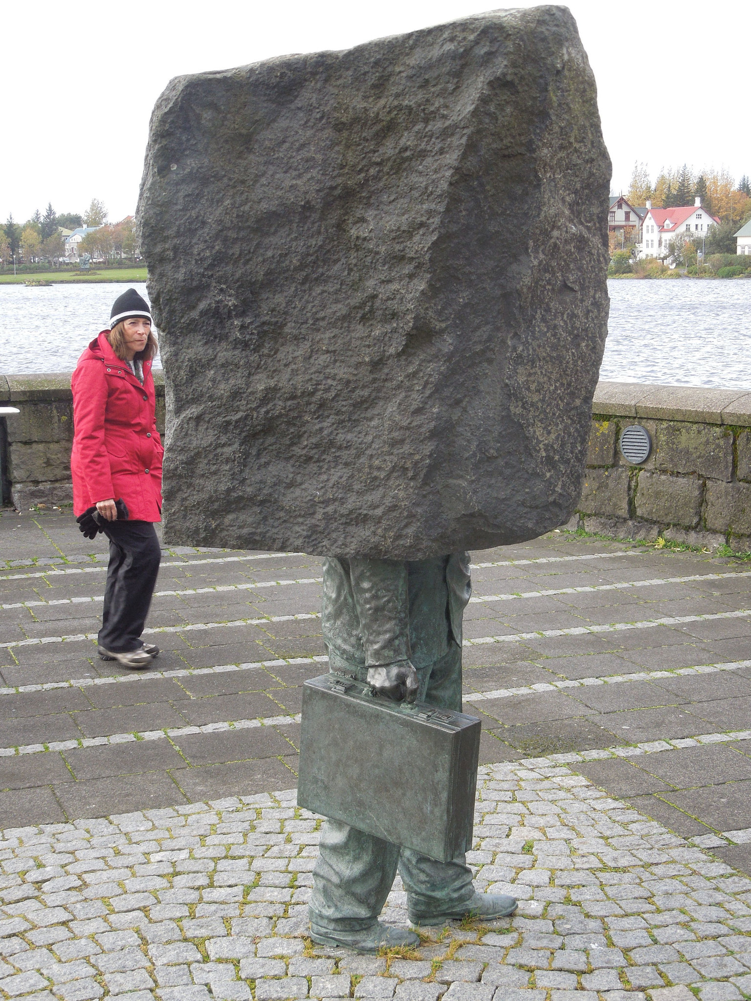 the weight of our age