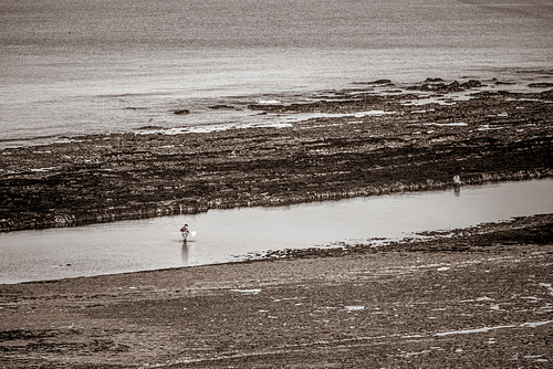 Bande de pêcheurs