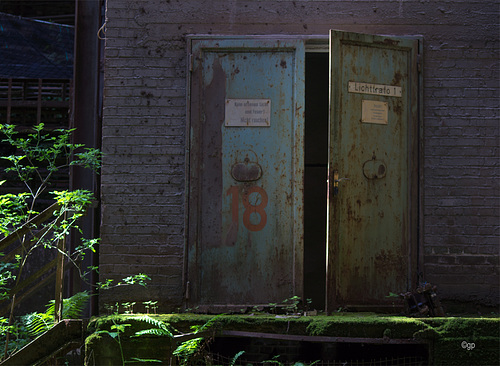 Door 18
