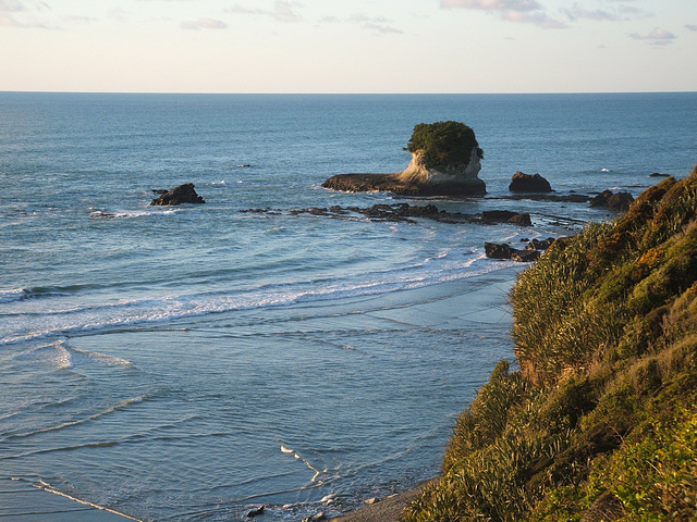 #26 Rocks At Greymouth