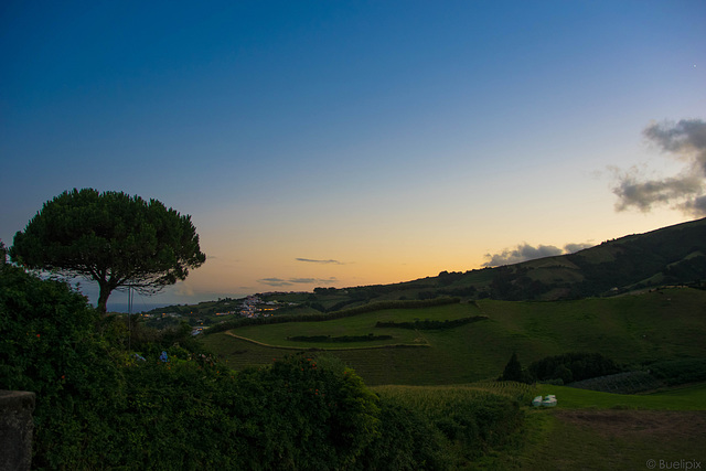 oberhalb Povoação (© Buelipix)