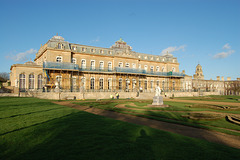 Garden front, Wrest Park, Bedfordshire