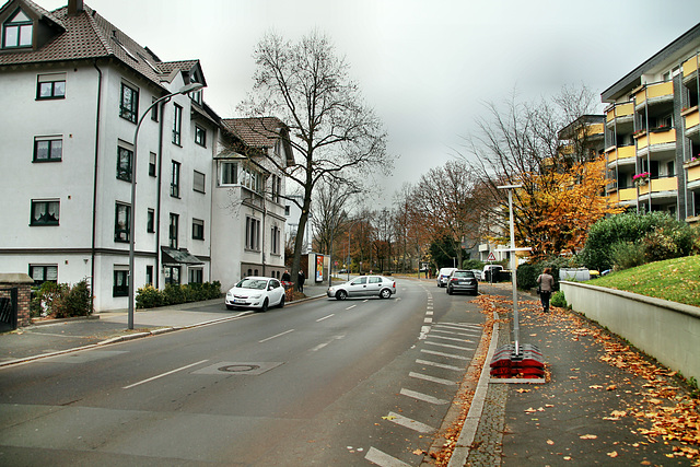 Heinrich-Gustav-Straße (Bochum-Werne) / 20.11.2018