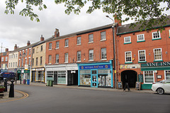 11-13 Churchgate, Retford, Nottinghamshire