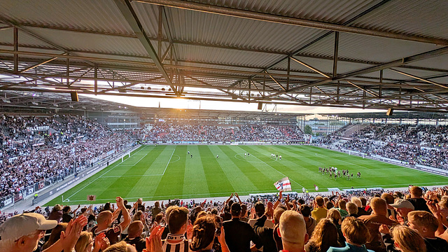 St. Pauli-Atalanta Bergamo