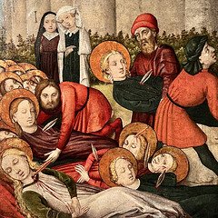 Strasbourg 2025 – Musée de l’Œuvre-Notre-Dame – The Martyrdom of St. Ursula and The 11,000 Virgins