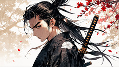 Dokkōdō | Miyamoto Musashi | Hommage