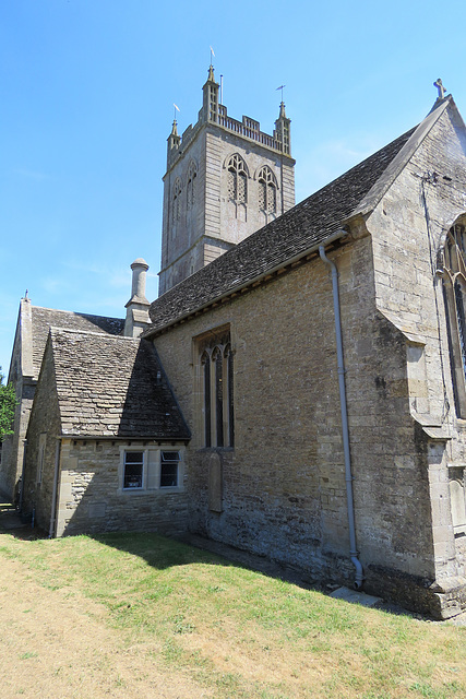 sherston church, wilts