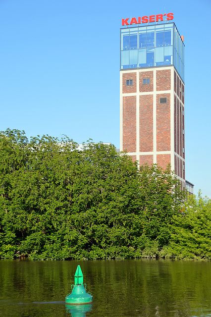 AKT – Am Kaiser's Turm Heilbronn - Projekte - müller architekten