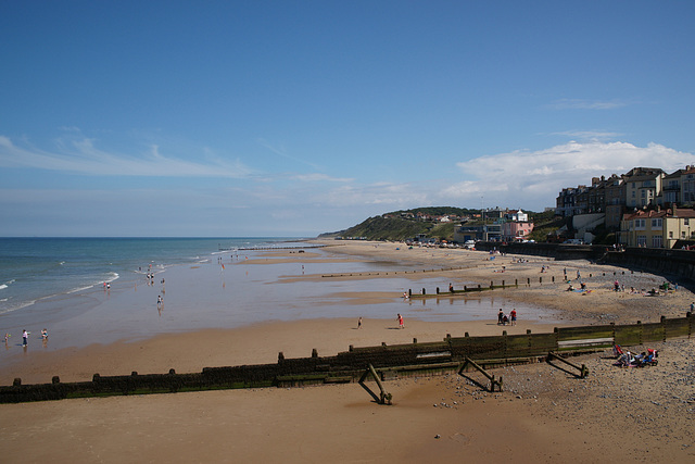 Cromer Beach