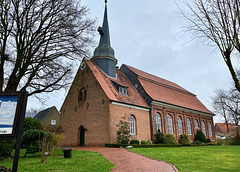 norddeutsher  Kirchenbau