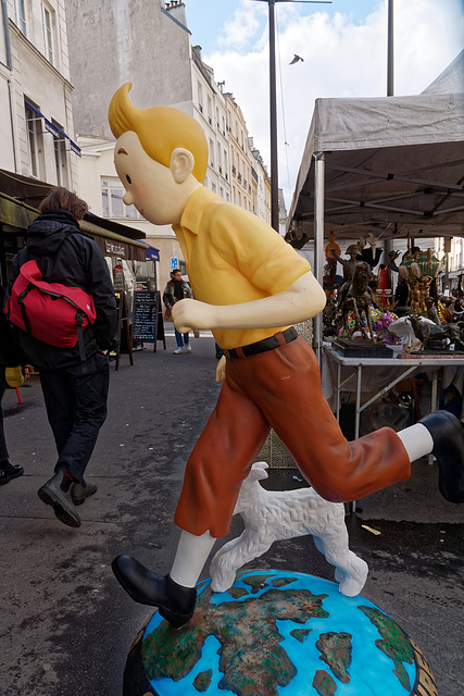 Cet individu est passé devant moi sans prévenir au moment de prendre une photo, désolé.