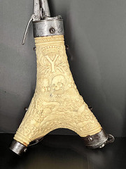 Strasbourg 2025 – Musée de l’Œuvre-Notre-Dame – Powder flask