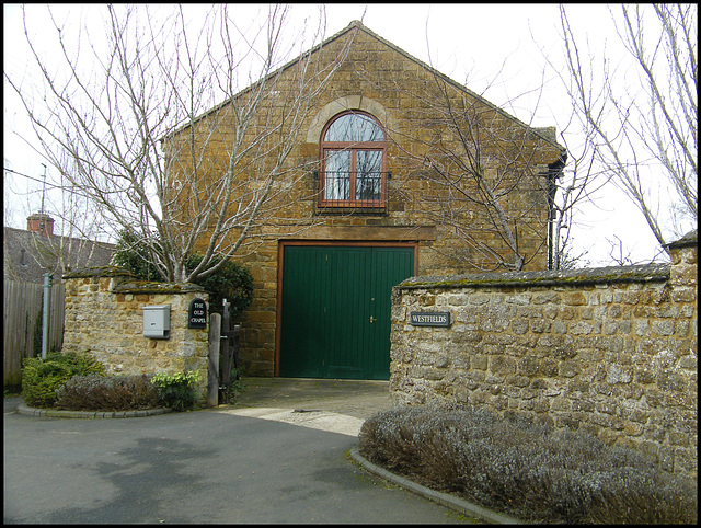 The Old Chapel