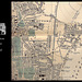 Southampton map c 1884 East central