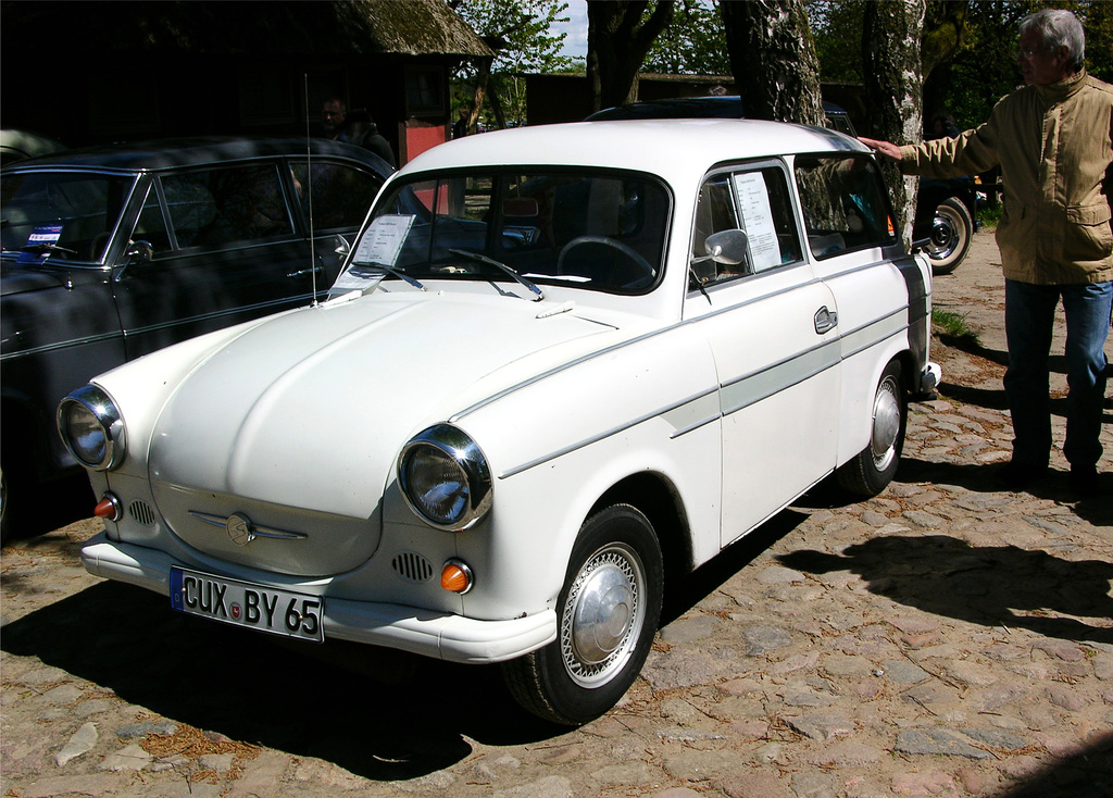 Trabant 600 Kombi