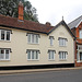 Crabtree House and The Town Rooms, Thoroughfare, Halesworth, Suffok