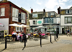 Brewer's Quay ~ Weymouth