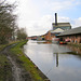 Looking South from Stoke Wharf on the Birmingham and Worcester Canal