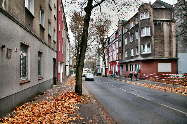 Heinrich-Gustav-Straße (Bochum-Werne) / 20.11.2018