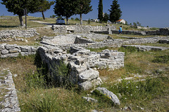 Bribirska Glavica, Bribir - Croazia