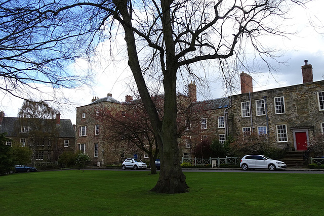 Durham Cathedral Precinct