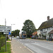 Stagecoach East 15953 (YN14 OXD) in Kentford - 3 Oct 2022 (P1130602)