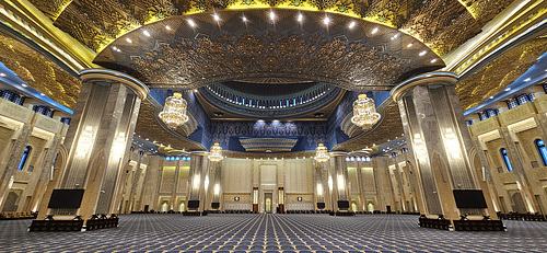 Grand Mosque, Kuwait