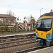 TPE at Irlam
