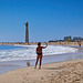 Leuchtturm Faro de Morro Jable