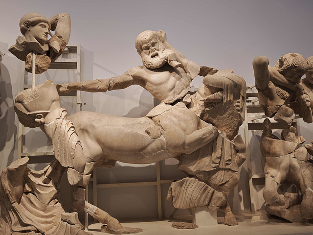 Olympia - Archaeological Museum