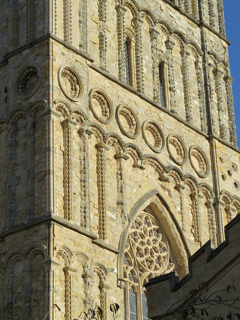 exeter cathedral, devon