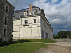 abbaye de PONTLEVOY abbaye de PONTLEVOY