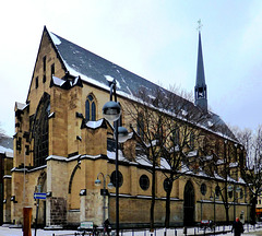 DE - Cologne - Minoritenkirche