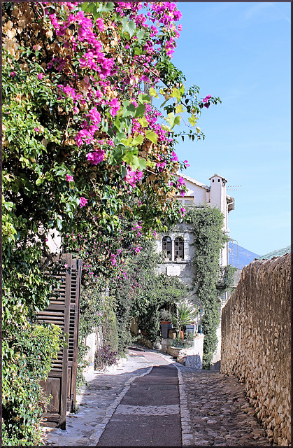 Saint-Paul-de-Vence (06) 26 septembre 2016