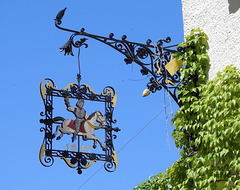 Ritterschänke von 1887, Baden-Baden