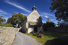Chapelle Saint Georges à Ornans.