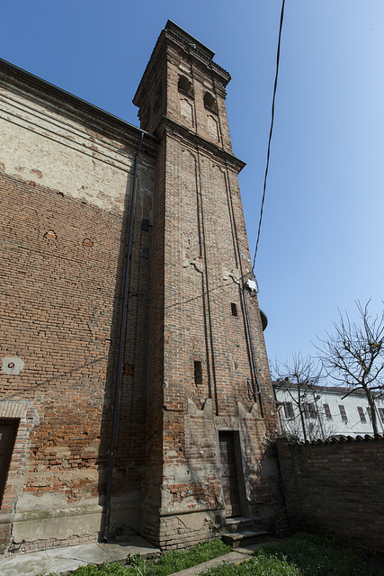 San Giovanni in Croce - Cremona