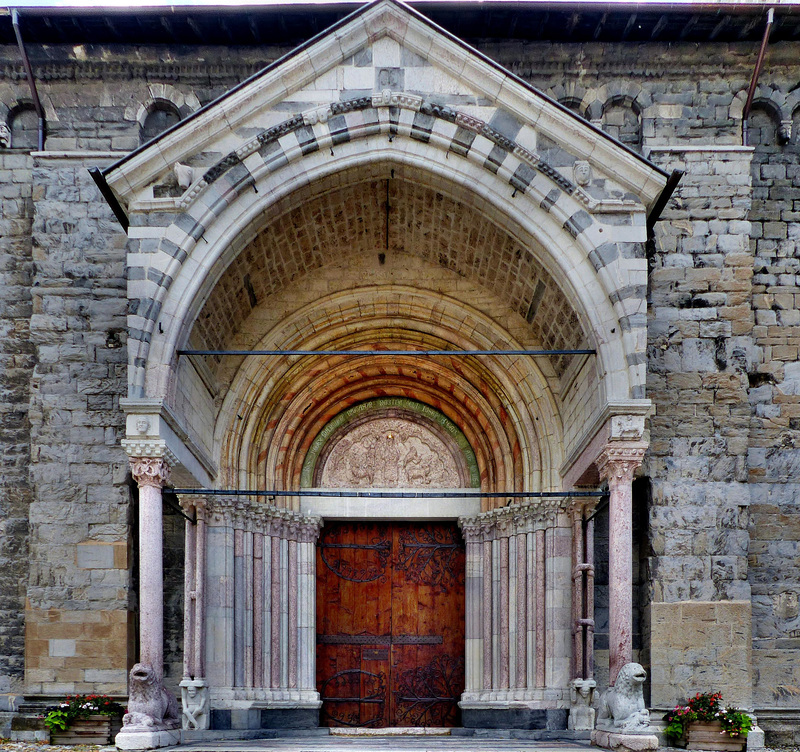 Embrun - Cathédrale Notre-Dame-du-Réal