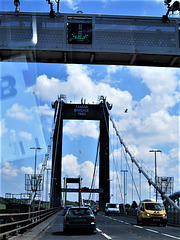 The Tamar Bridge