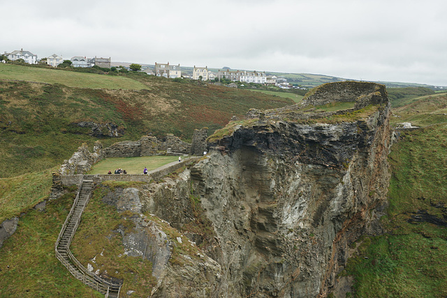 Tintagel Castle